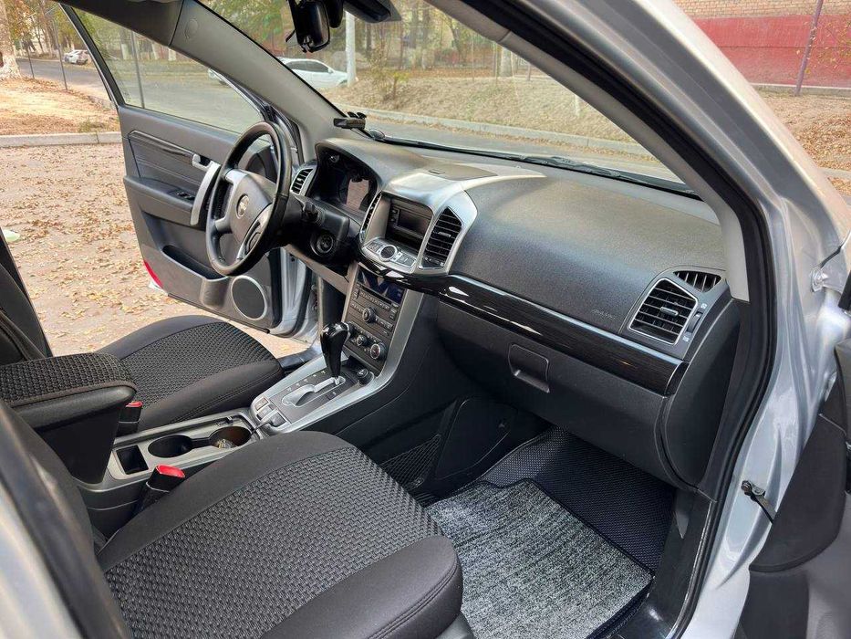 Продаётся Chevrolet Captiva 3 в отличном состоянии.