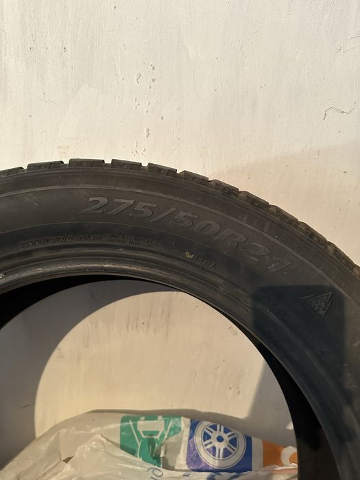 Шины зимние Zeta Antarctica Sport 275/50/R21 Срочно