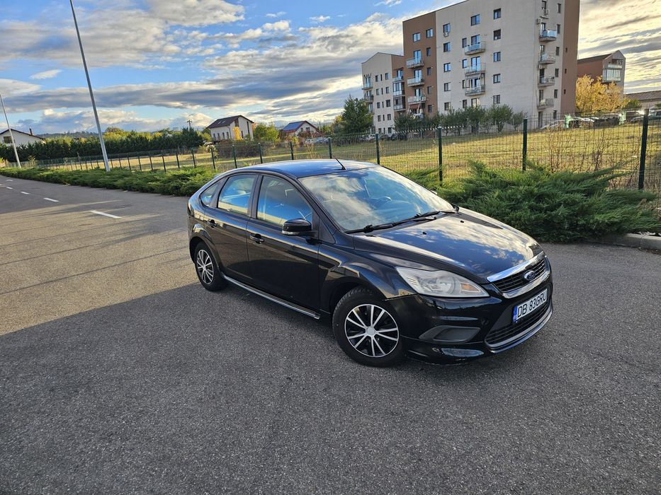 Vand Ford Focus 1,6 Diesel