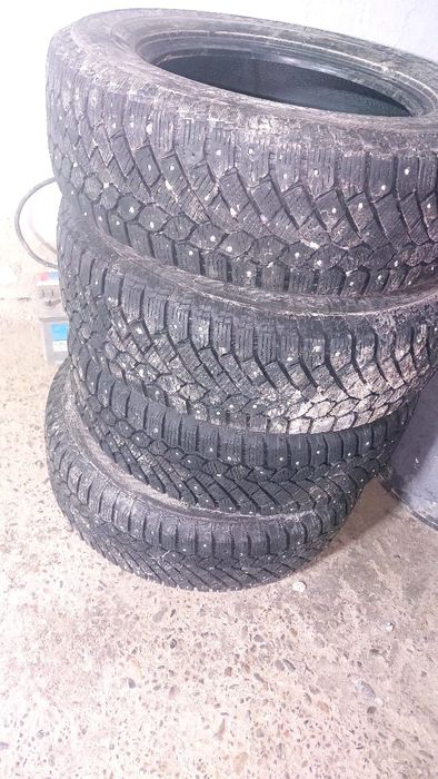 Продам зимние шины