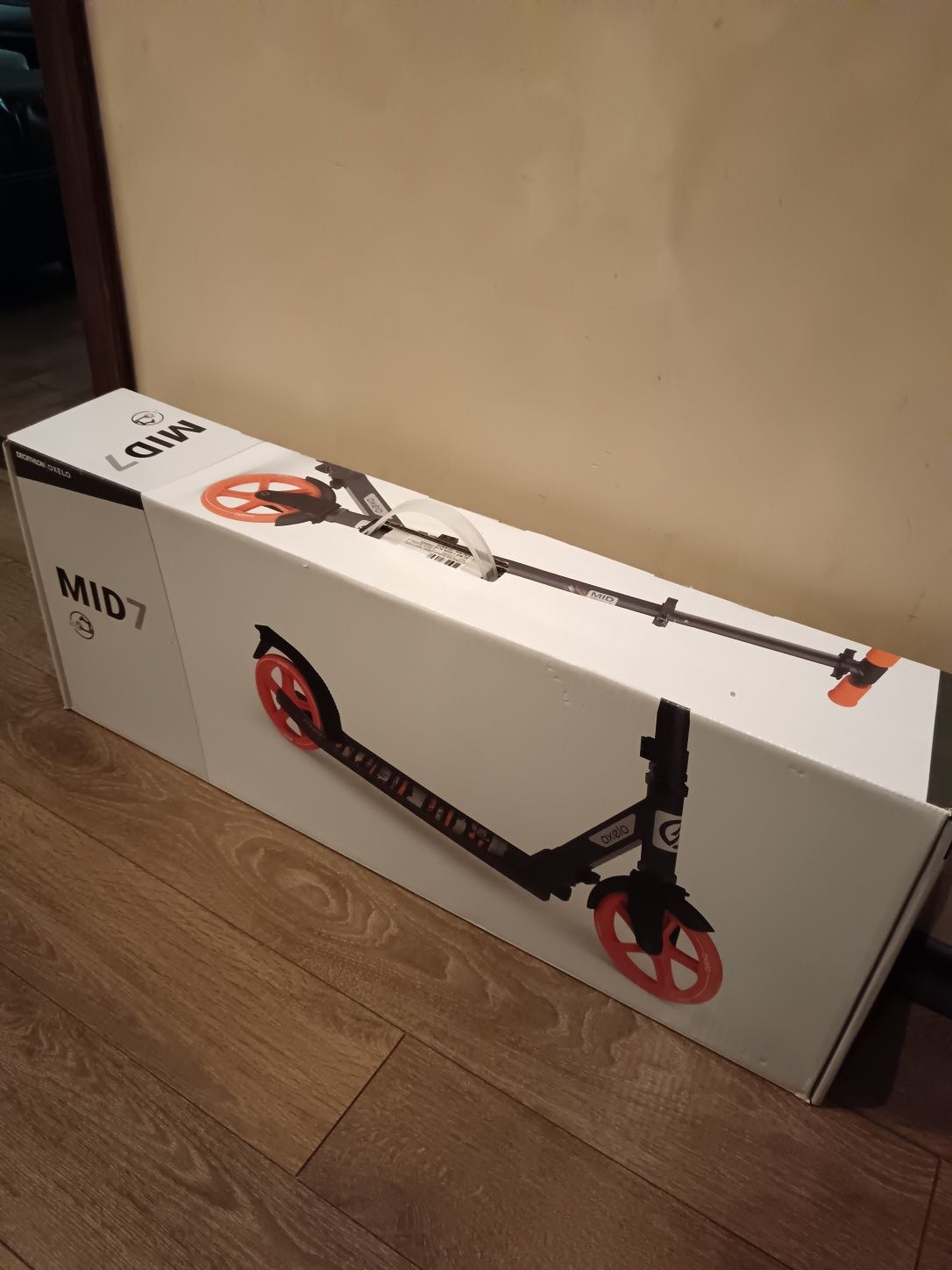 Тротинетка Oxelo