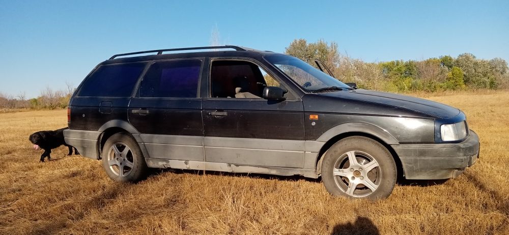 Продам Volkswagen Passat B3 1992 г. Объем 2Л