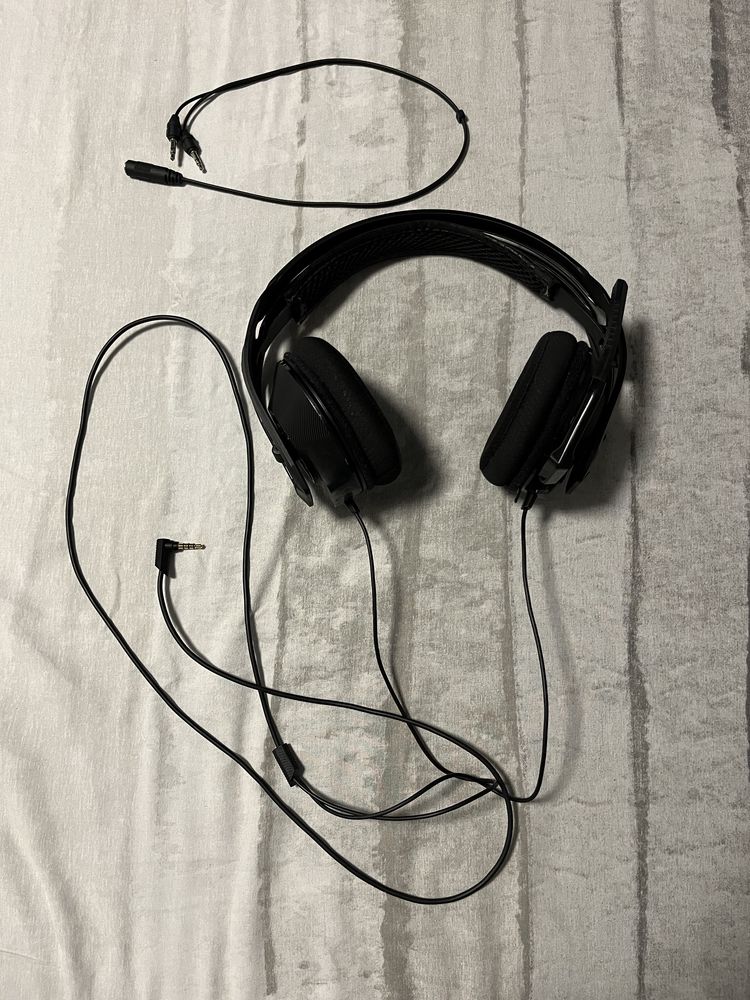 Слушалки Plantronics Rig 500