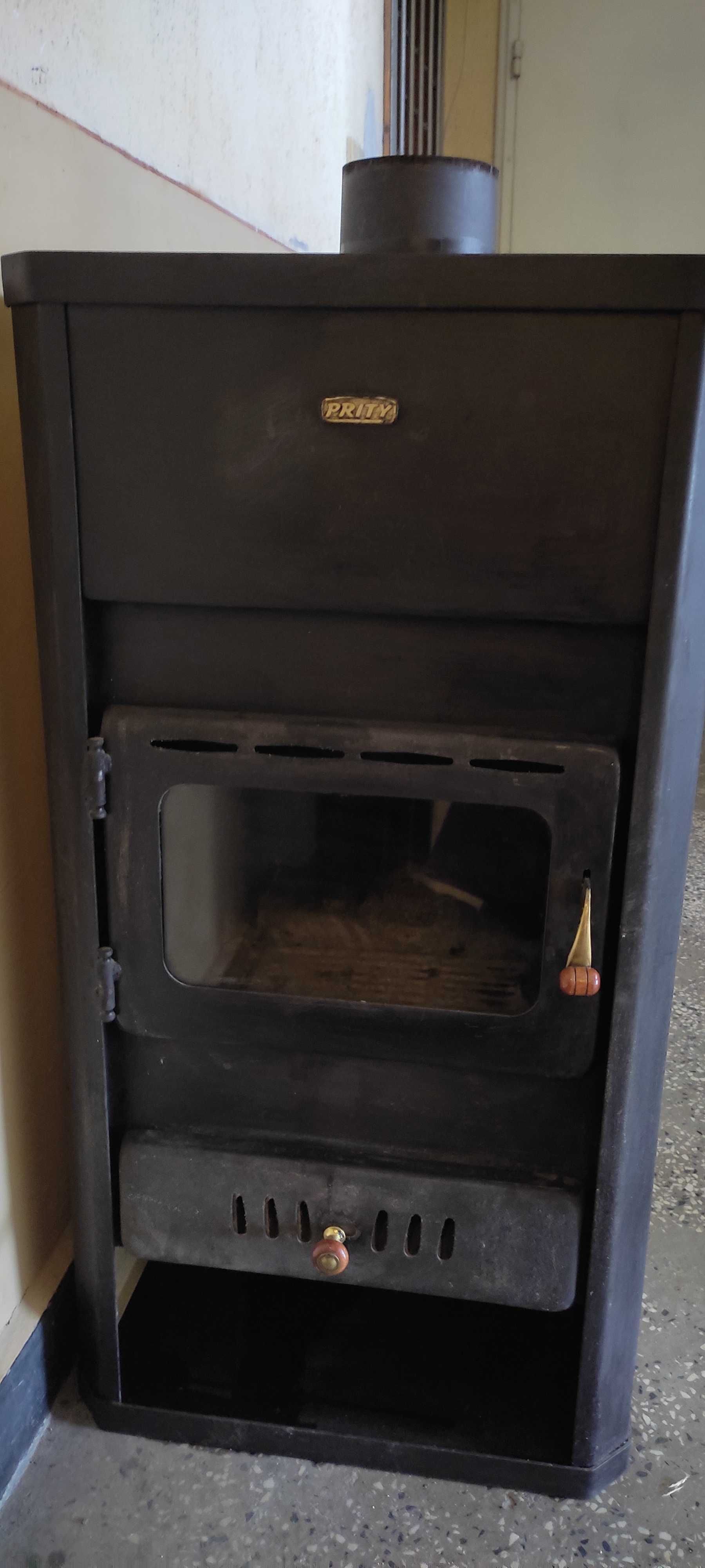 Камина с водна риза 13 kW