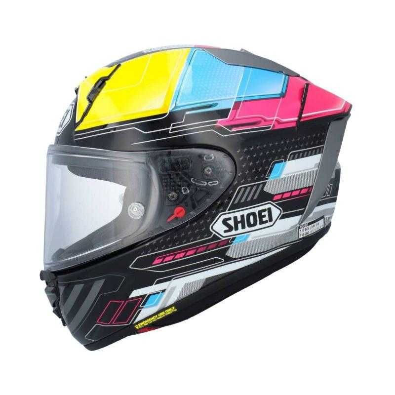 ПРОМО! Shoei X-SPR PRO Proxy TC-11