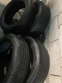 Продавам летни гуми 225/55R19 Goodyear 4бр