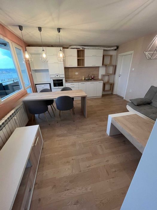 Дава се под наем Тристаен апартамент в София, Красна поляна 2 - 80 кв.м за 550 € - Снимка #2