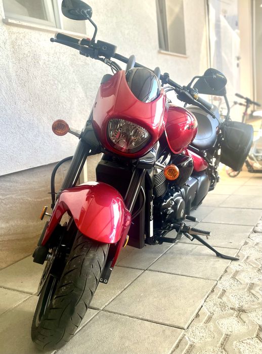 Suzuki Boulevard 1500