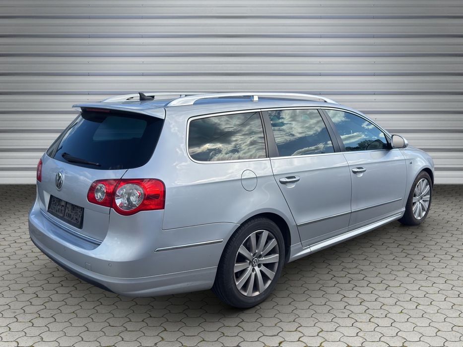 Volkswagen Passat 2008 R-line 2.0 tdi dsg