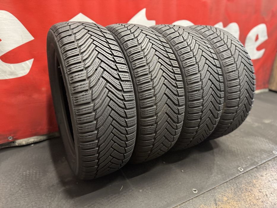 205 55 17, Зимни гуми, Michelin Alpin6, 4 броя