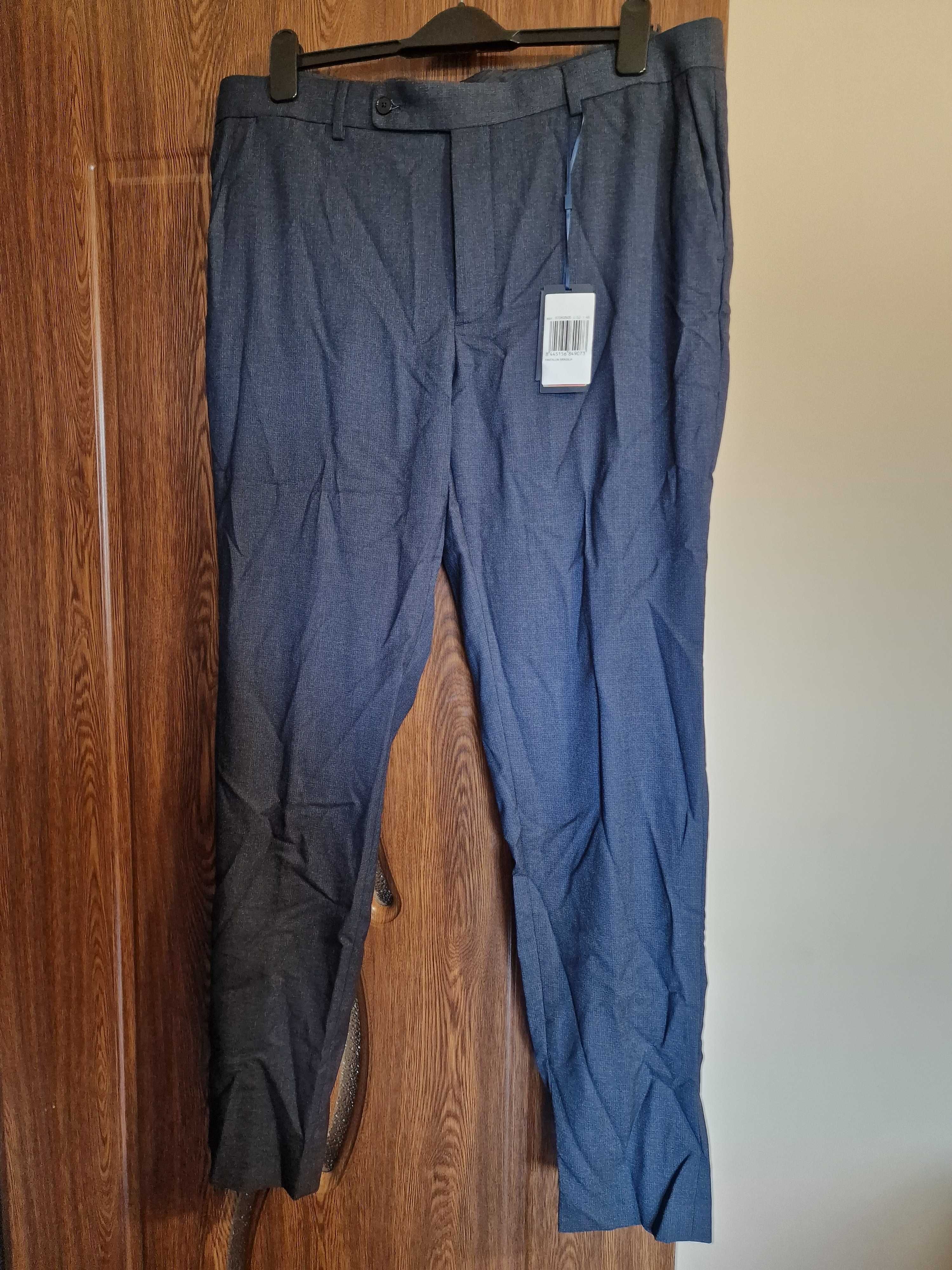 Costum barbatesc MANGO marimea 48