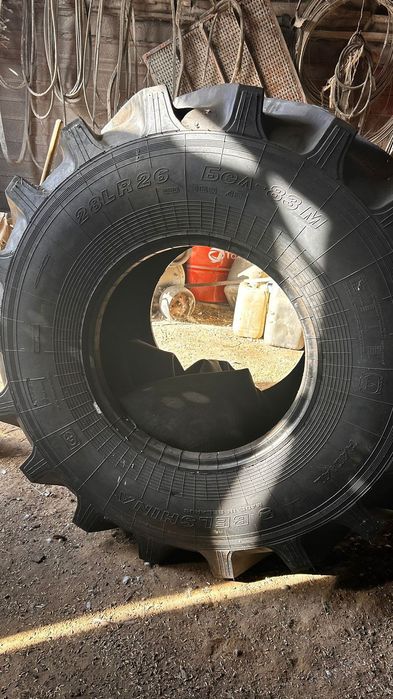 Продам новые колеса