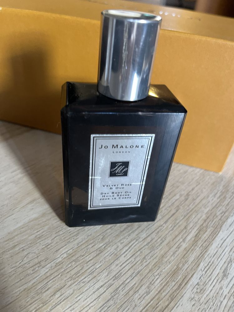 Сухо олио за тяло Jo malone velvet rose&oud