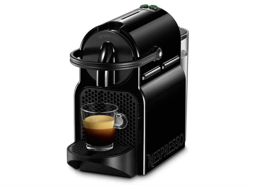 Капсульная кофемашина Delonghi Nespresso Inissia