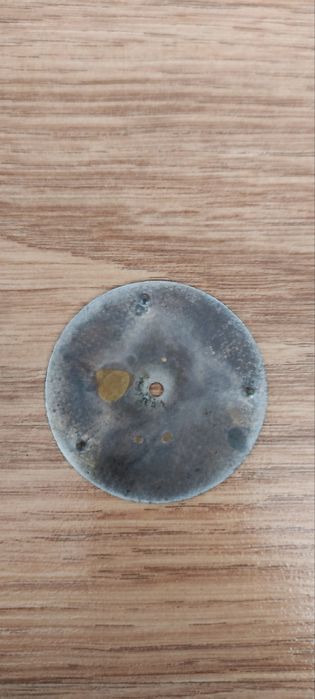 Циферблат на часы СССР