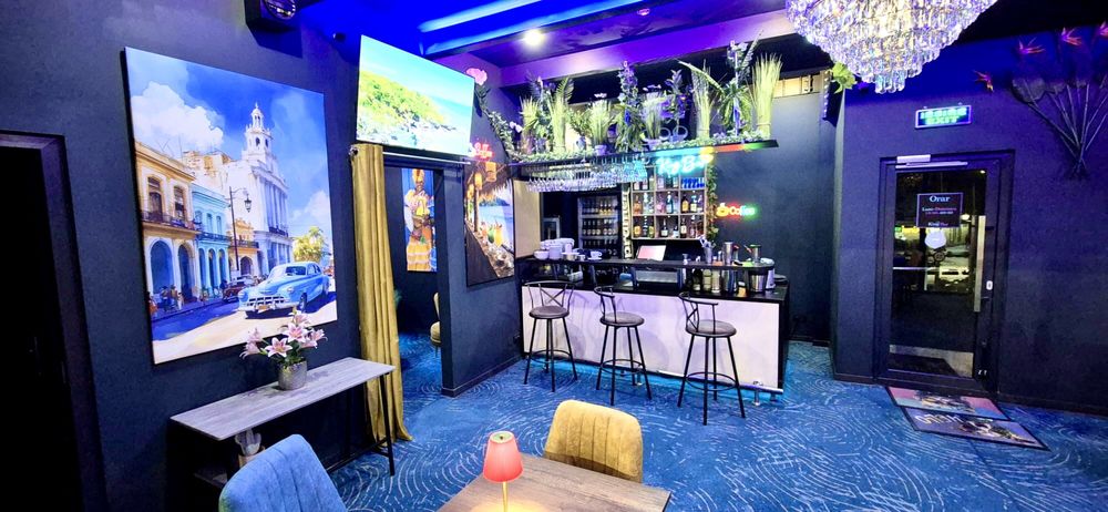 Cafenea/ Bar/ Afacere la cheie/ Spatiu comercial de inchiriat