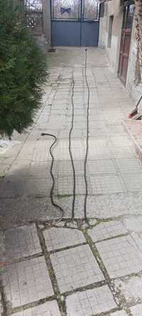 кабели за електрожен