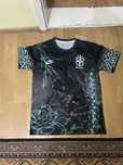 Tricou fotbal Brasilia