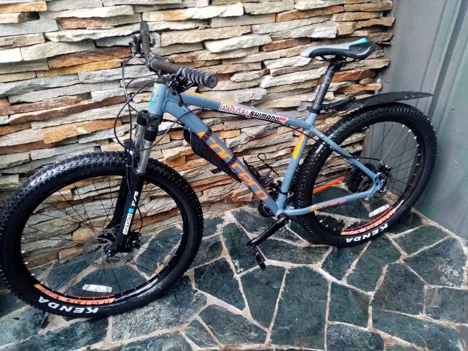 Fat Велосипед Carrera Vendeta 27,5 цола FAT BIKE