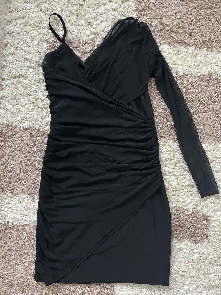 Rochie neagra Zara XS - S