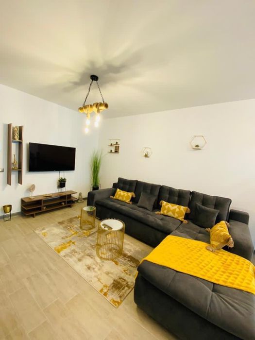 Apartament Lux vedere la mare