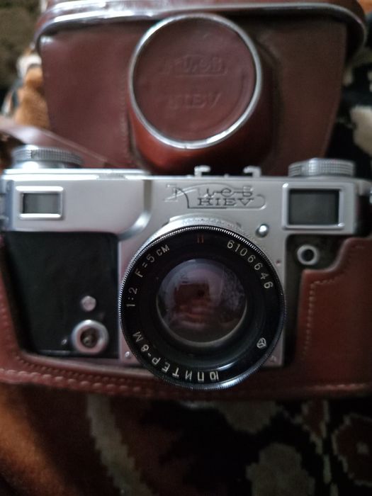 Продам фотоаппарат б у