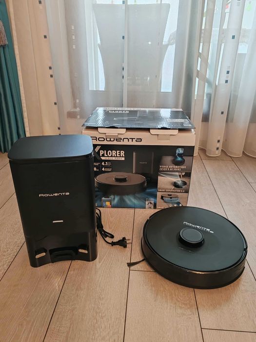 Aspirator robot Rowenta X-plorer 75 S+