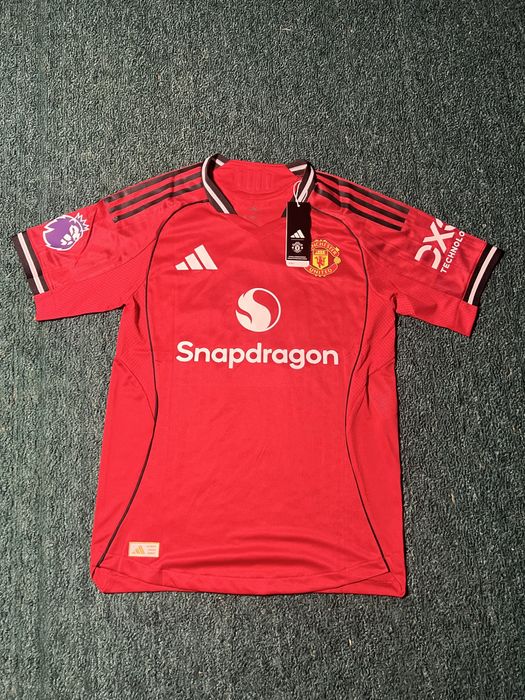 Тениска Манчестър Юнайтед Cunha