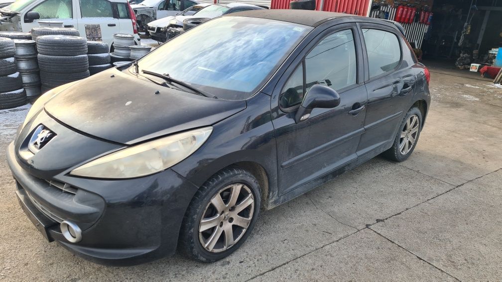 Peugeot 207 1.6 hdi на части