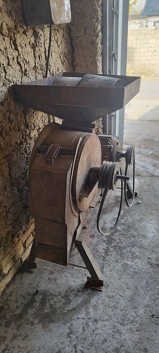 Дробилка дробилка