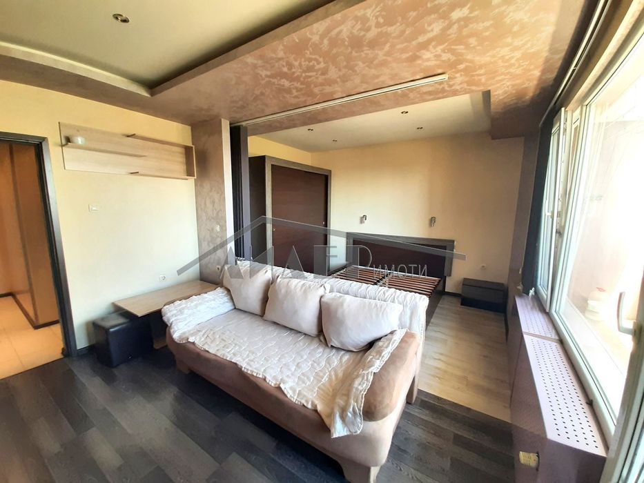 Дава се под наем Двустаен апартамент в Пловдив, Кършияка - 46 кв.м за 357 € - Снимка #7