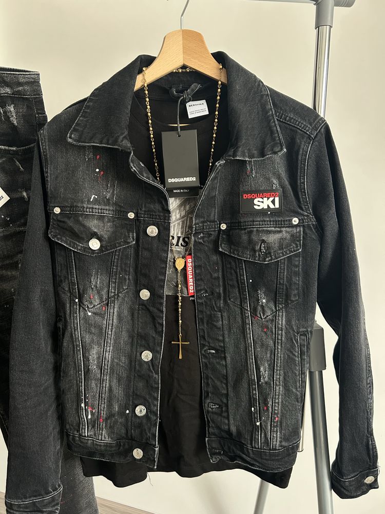 Compleu dsquared nou lichidare de stoc este ultimu!