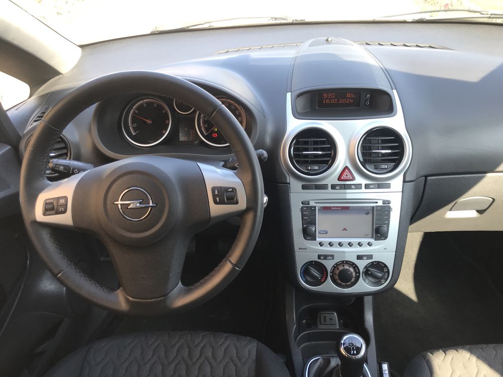 Opel Corsa 1.3CDTI-Diesel-2014-euro5-95cp-recent adusa