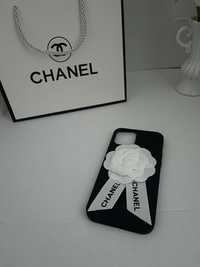 Кейс за телефон айфон iPhone Chanel Шанел