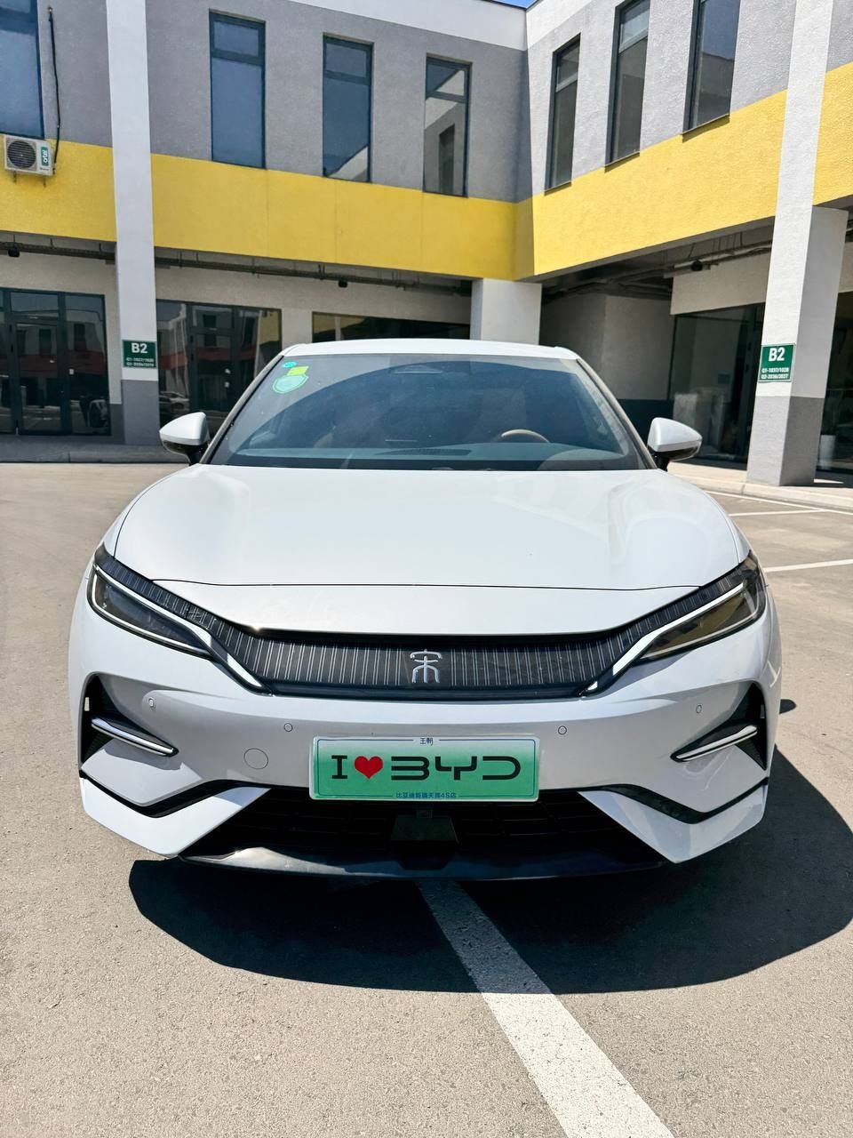 BYD SONG L 2024 4