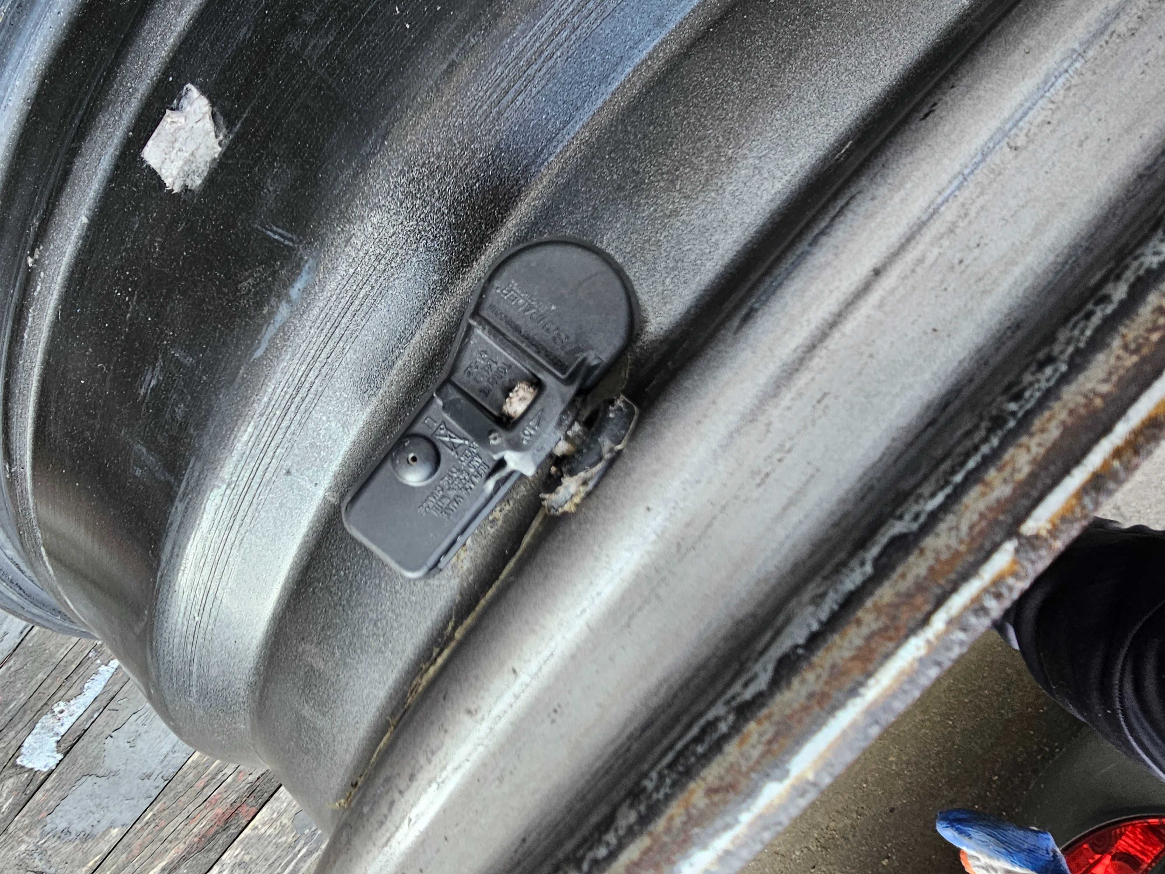 Джанта 5х112 Mercedes Vito /Sprinter