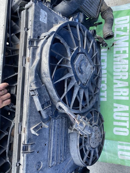 Radiator apă Audi Q7 3.0 TDI 2007