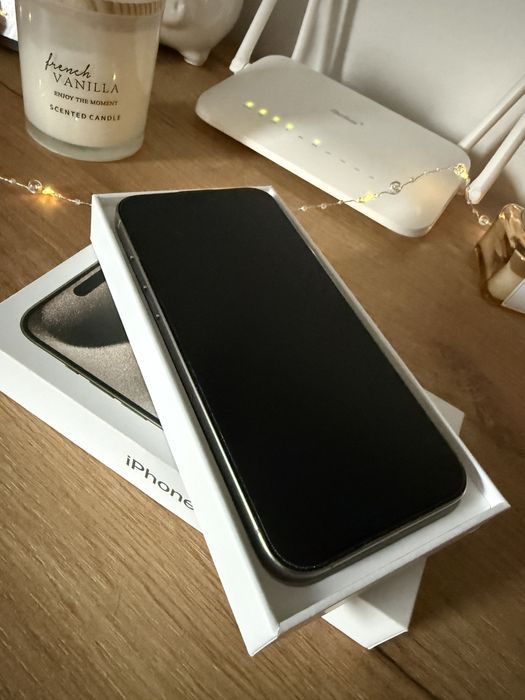 IPhone 15 Pro Max 256Gb
