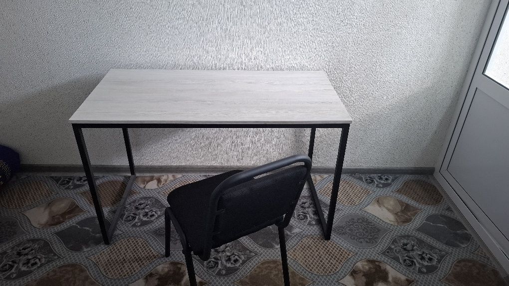 Loft stol + stul