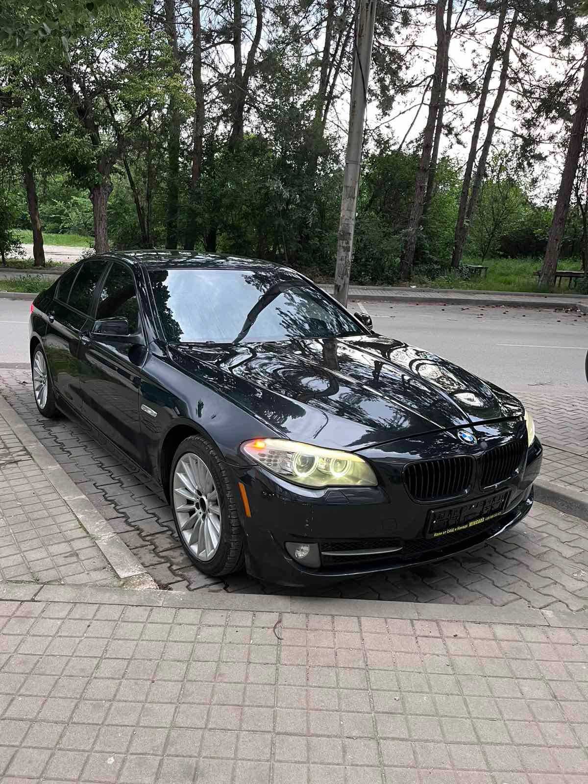 Продавам BMW F10 535i