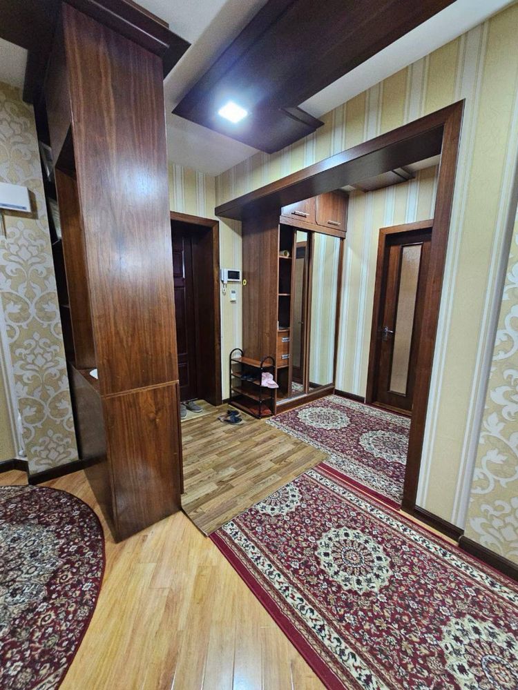 Продаётся 4 комнатная квартира 4/3/4 Паркентский Шастри, 127000$