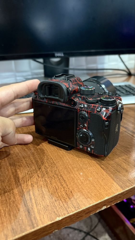 Sony a7 III sony 50mm 1.8