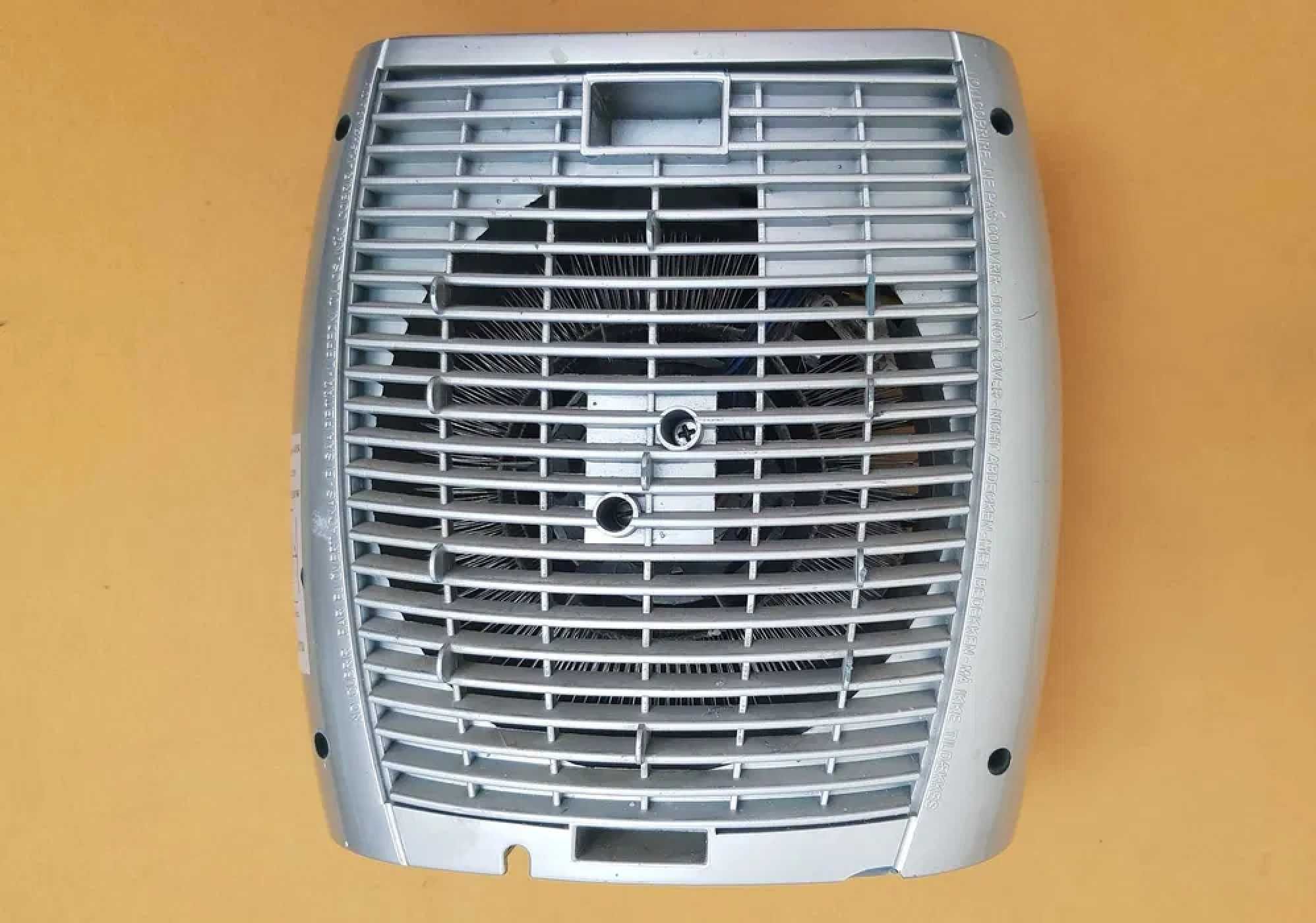 Aeroterma model CLIMA-40N - Ventilator cu 2 Trepte de incalzire