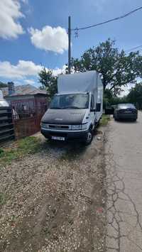 Iveco daily 3,5t lift hidraulic