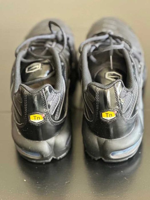 Nike Air Max TN Triple Black