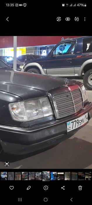 Продам фары 124 дорест под восстановление