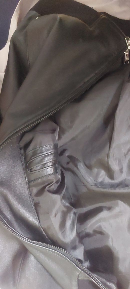 Jachetă piele Danielli XL-XXL