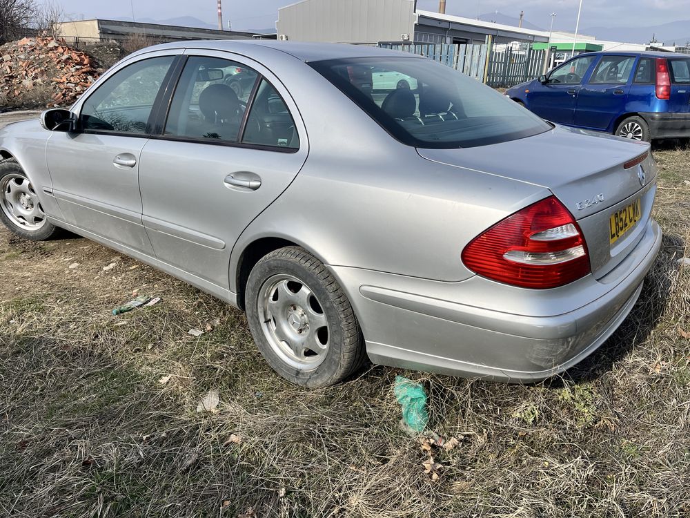 W211 2.6i Avtomat на части