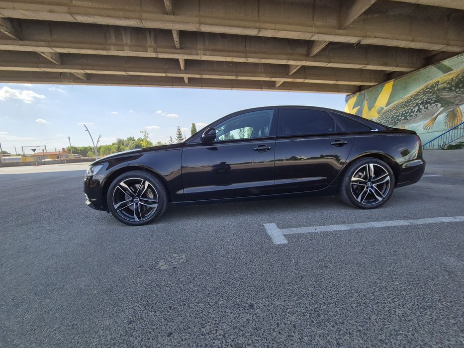 Audi A6 C7 3000 quattro