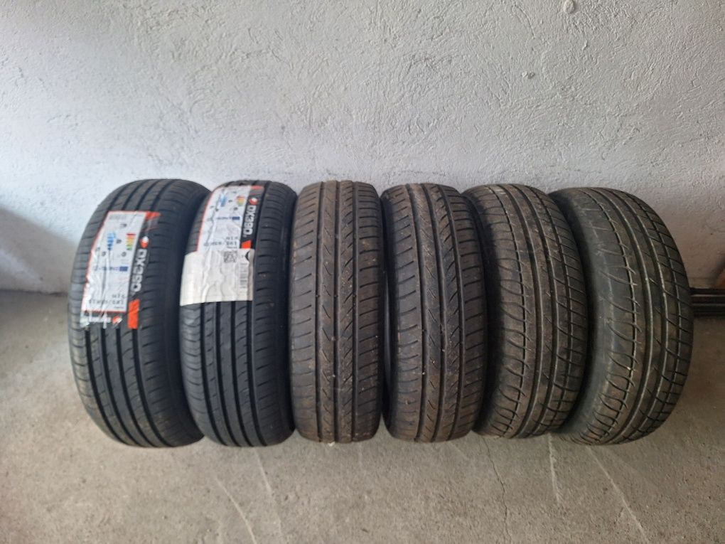 Vand 4 cauciucuri de vara